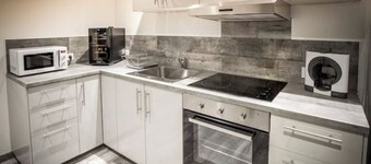 "VIP 1" Loft with private spa 10 min from Dijon                             