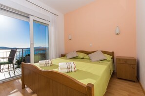 1 habitación y wifi