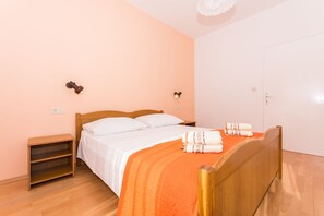 3 habitaciones y wifi