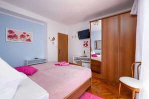 1 habitación y wifi gratis 