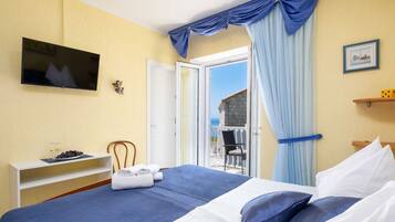 1 chambre, Wi-Fi gratuit