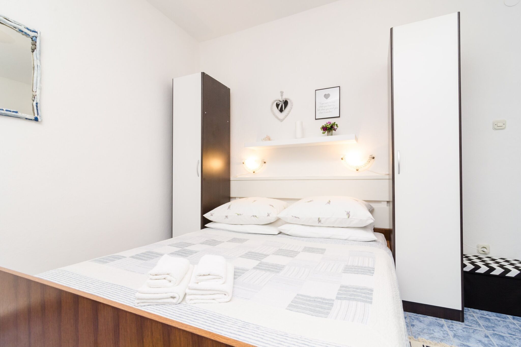1 chambre, Wi-Fi gratuit
