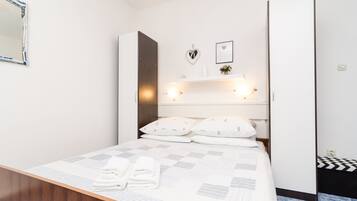 1 chambre, Wi-Fi gratuit