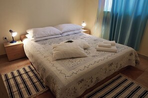 1 soverom og wi-fi (inkludert)