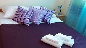 1 bedroom, free WiFi