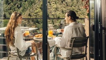 Pemandangan dari hartanah