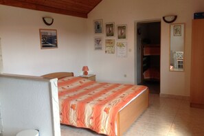 1 habitación y internet