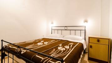 1 bedroom, free WiFi