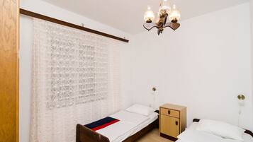 1 bedroom, free WiFi