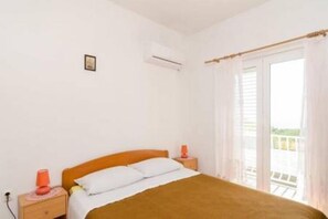 1 bedroom, free WiFi