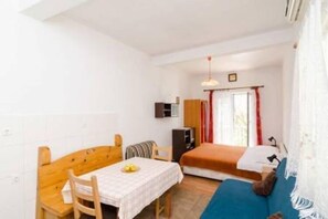 1 bedroom, free WiFi