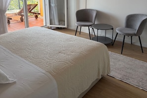 1 habitación y wifi gratis