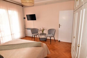 1 Schlafzimmer, Internetzugang