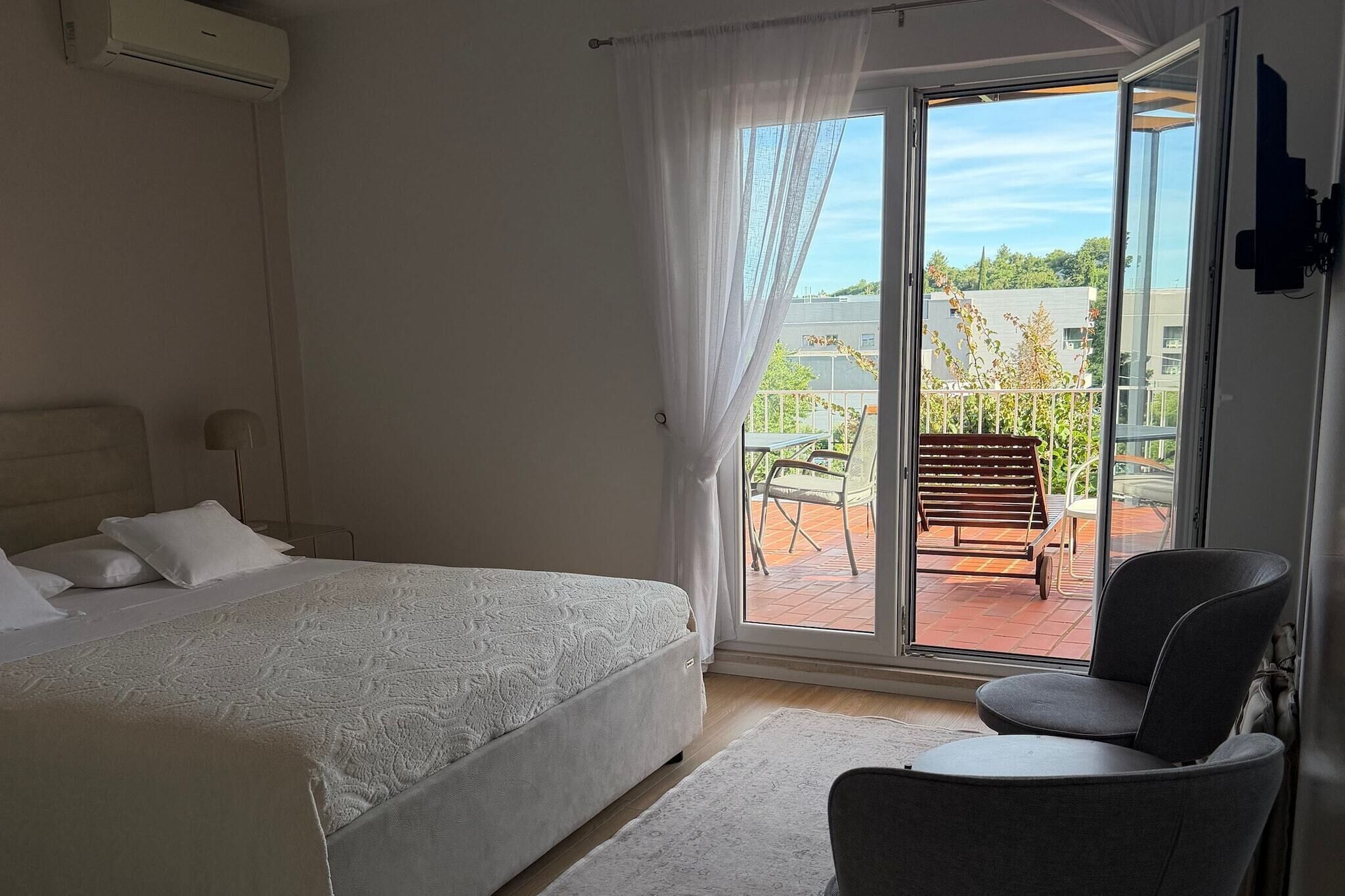 1 Schlafzimmer, kostenloses WLAN