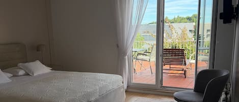 1 bedroom, free WiFi