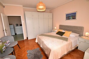 1 bedroom, free WiFi