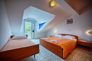 1 Schlafzimmer, kostenloses WLAN