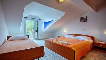 1 chambre, Wi-Fi gratuit