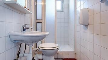 Dusche, Haartrockner