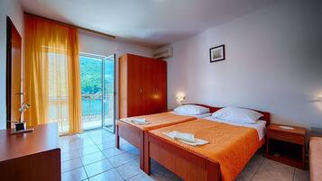 1 bedroom, free WiFi