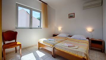 1 habitación y internet