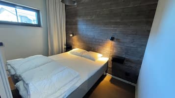 4 室のベッドルーム、WiFi