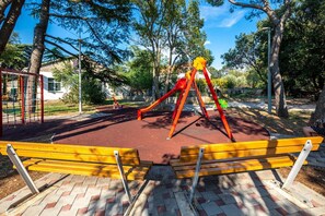 Área infantil