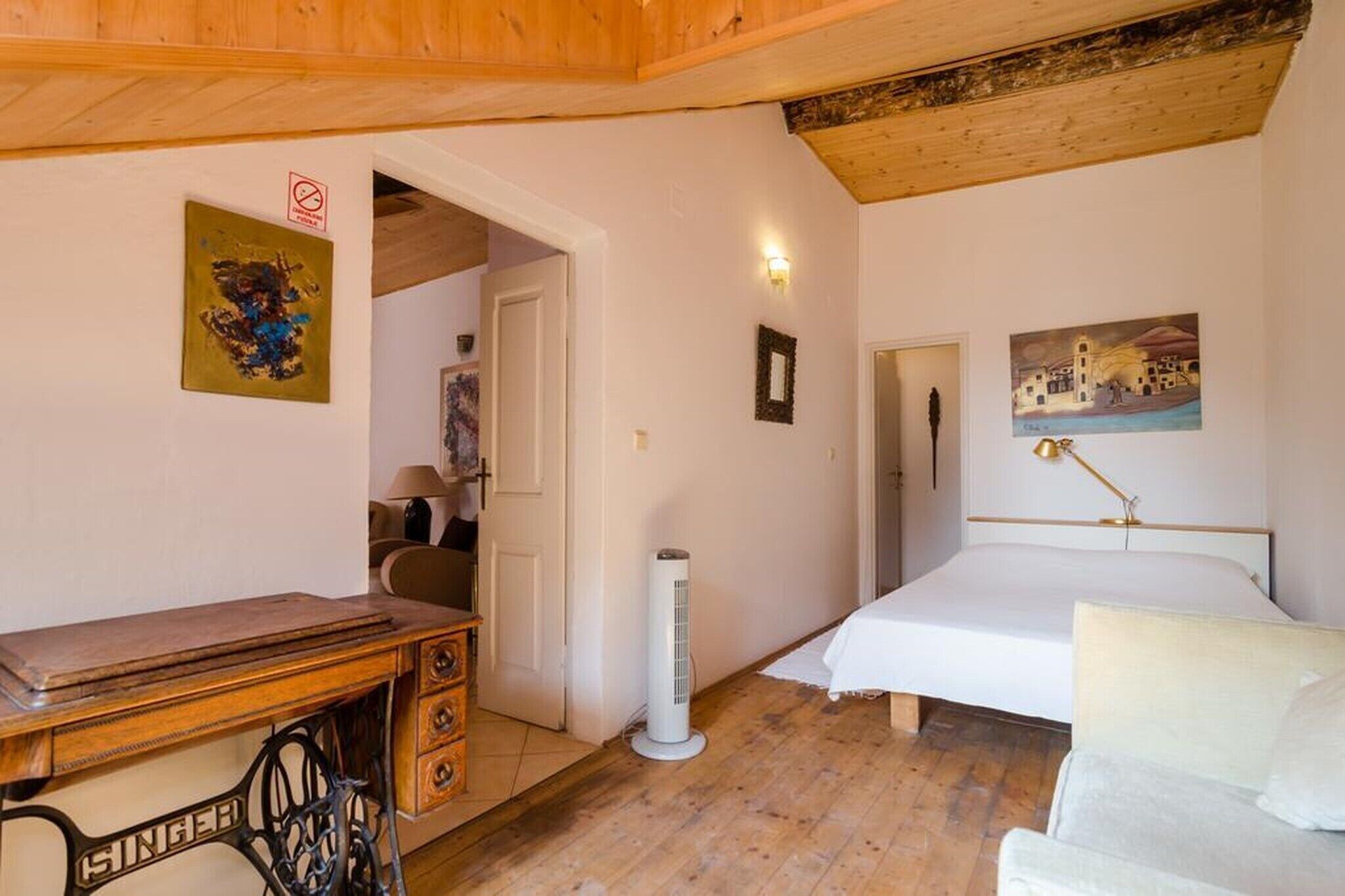 1 Schlafzimmer, kostenloses WLAN