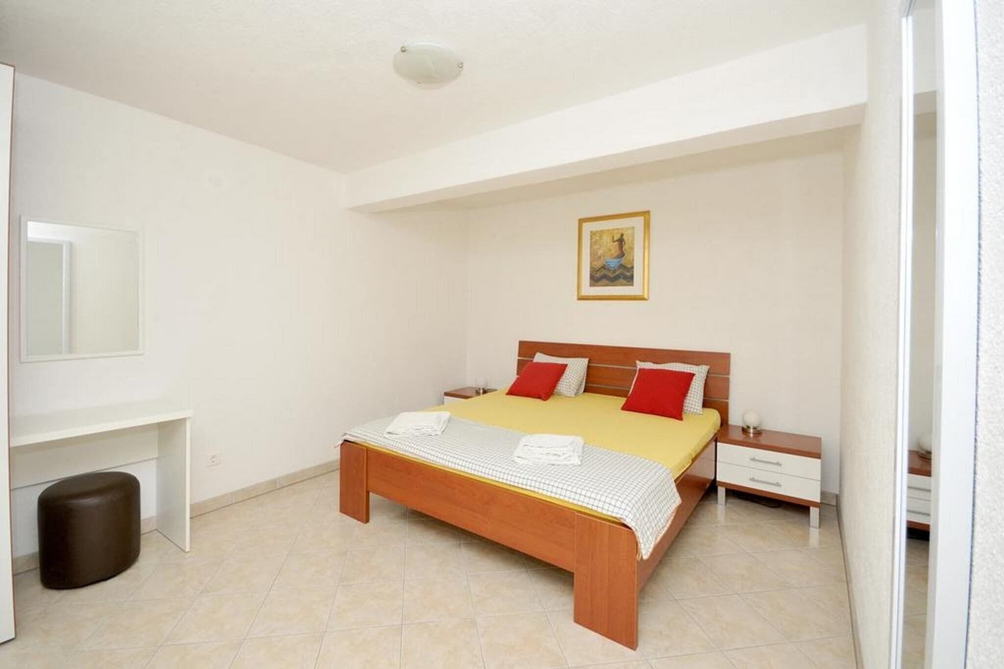 1 dormitorio y wifi gratis