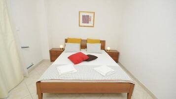 1 bedroom, free WiFi