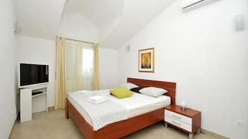 3 bedrooms, free WiFi