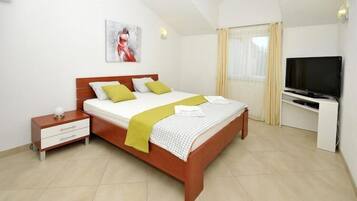 3 soverom og wi-fi (inkludert)