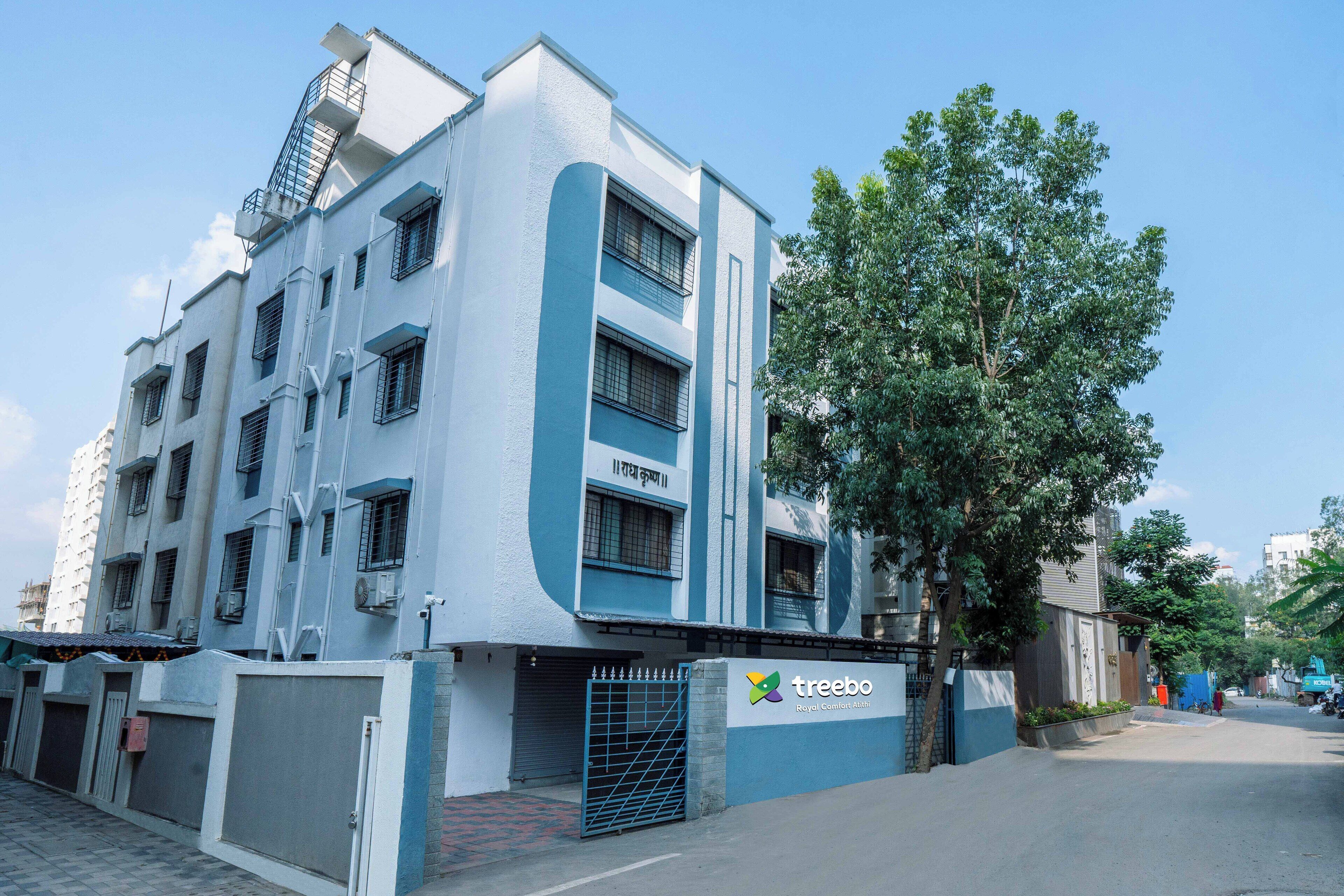 Photo - Treebo Royal Comfort Atithi