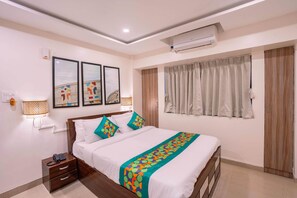 Economy Room - Treebo Royal Comfort Atithi (Pune)