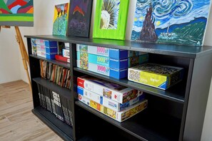 Sala de juegos