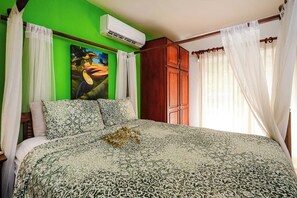 1 dormitorio, wifi gratis, ropa de cama