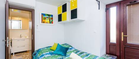 1 bedroom, free WiFi