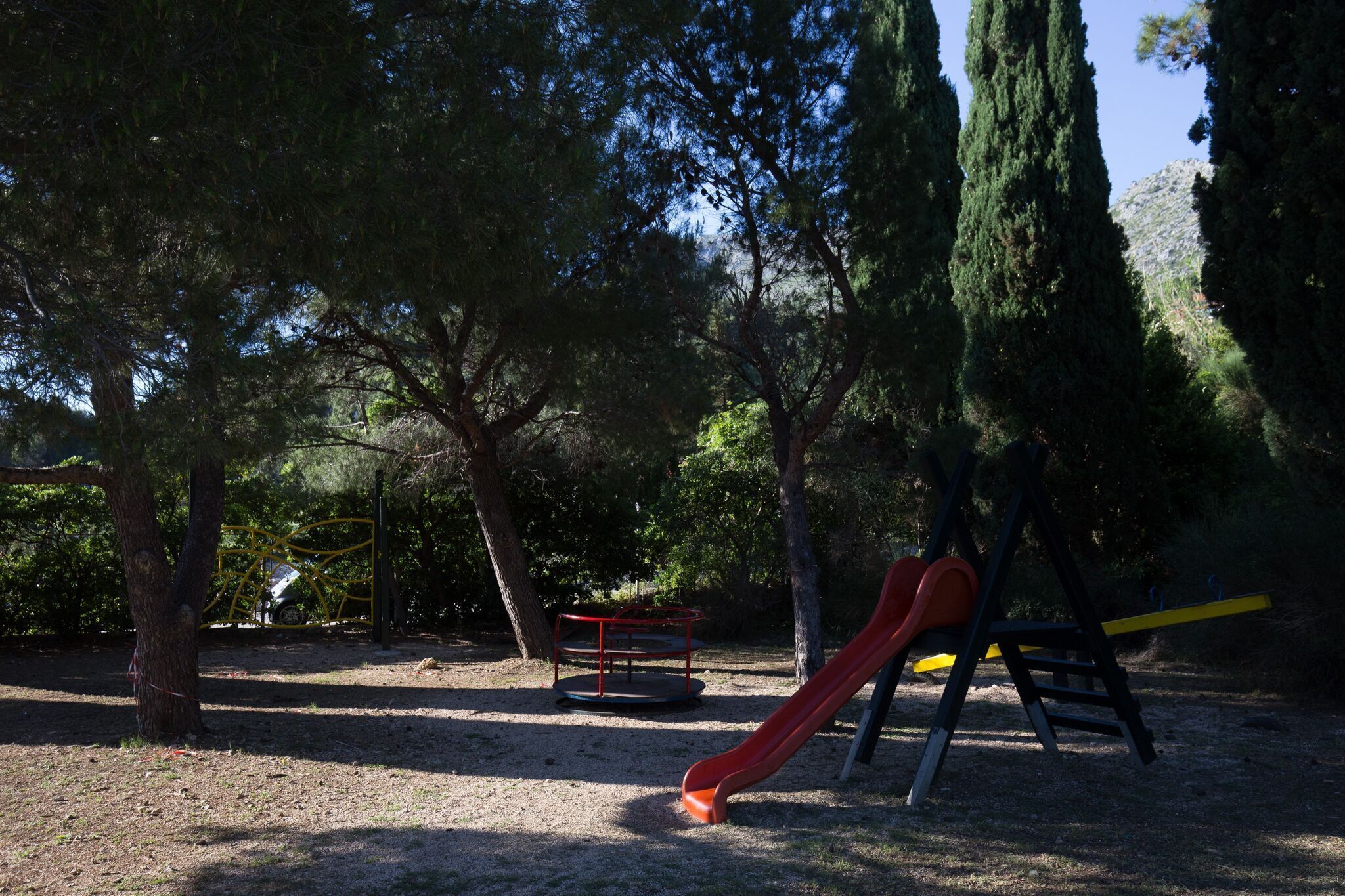 Zona infantil
