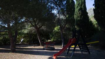 Zona infantil