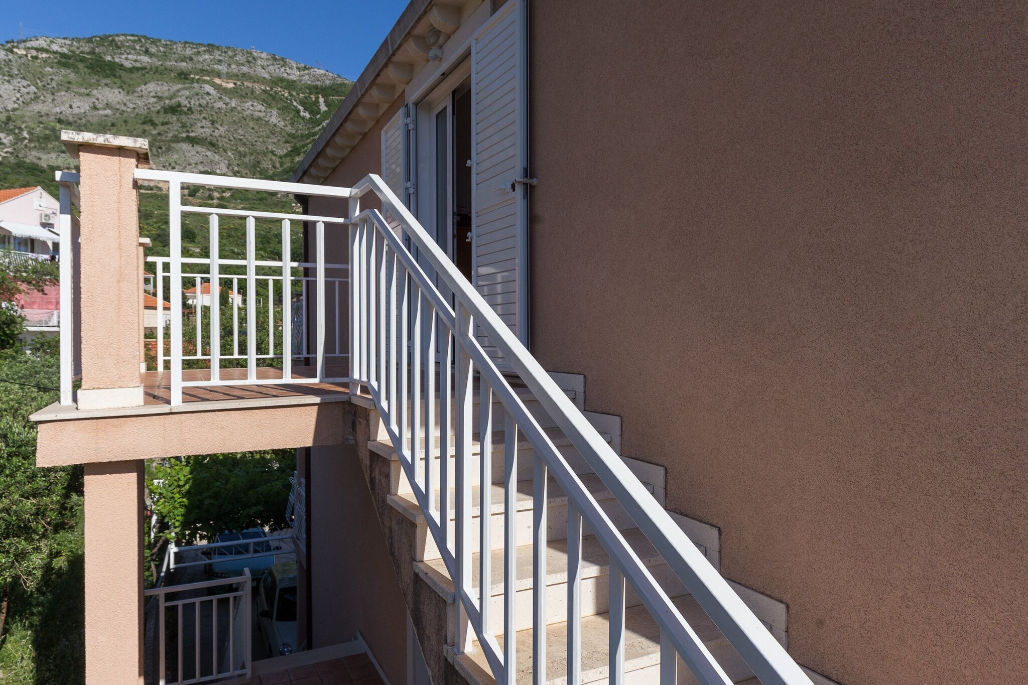 Détail de l’extérieur