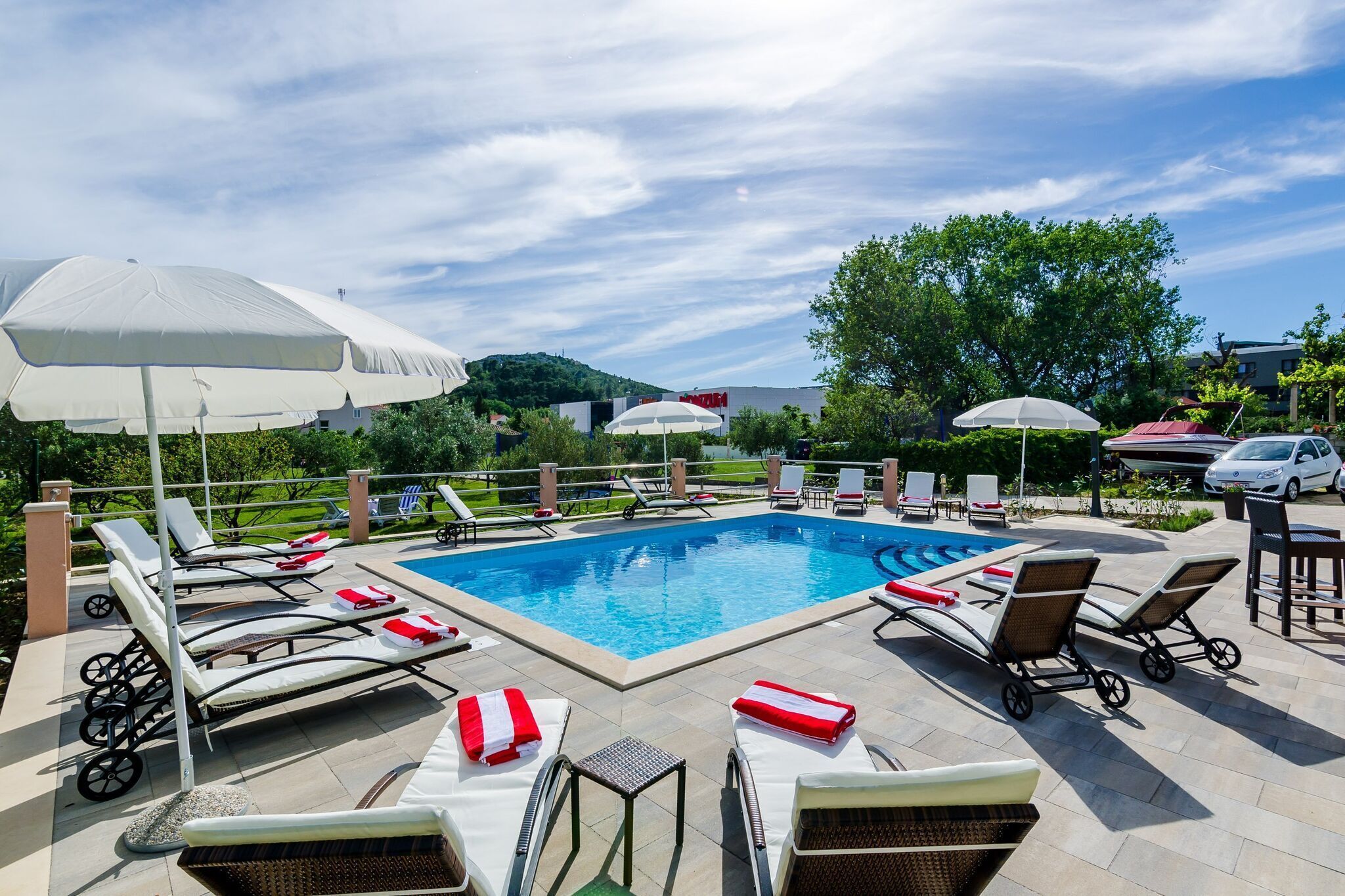 Piscine