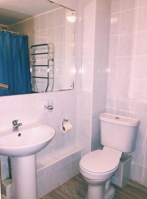 Bathroom - The Oasis Hotel  (Harlow)