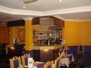 Bar (på overnattingsstedet)