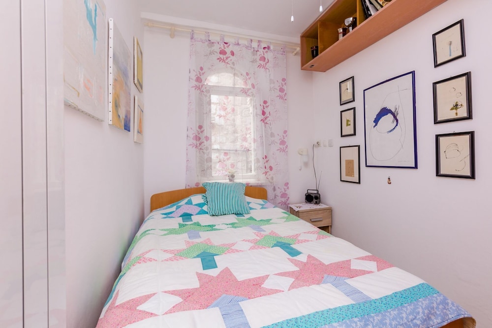 Art House Zanze Two Bedroom Apartment with City View Dubrovnik Vrbo