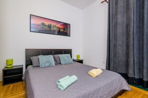 1 sovrum och gratis wi-fi