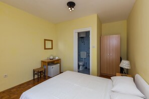 1 bedroom, free WiFi