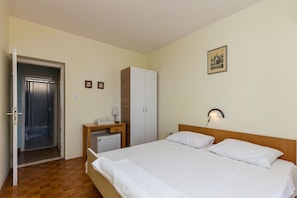 2 chambres, Wi-Fi gratuit