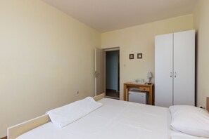 2 camere, Wi-Fi gratuito
