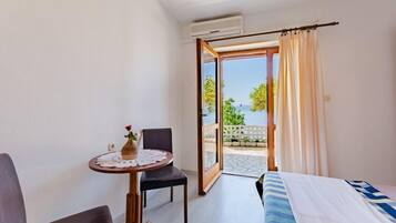 2 makuuhuonetta, ilmainen Wi-Fi