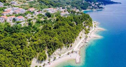 Villa Kosa - Two Bedroom Apartment with Terrace and Sea View (A1 Prizemlje)